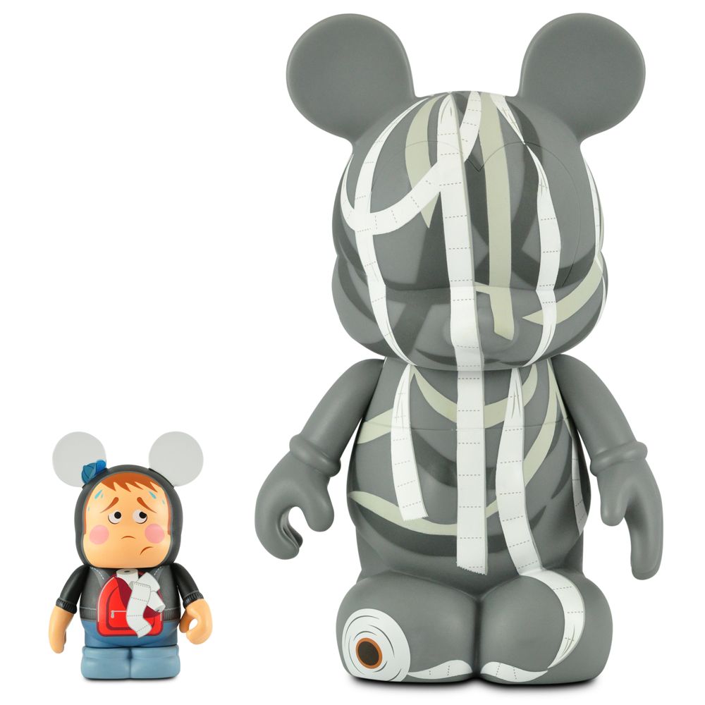 Vinylmation Urban 8 Series Toilet Paper with Figure - 9 & 3