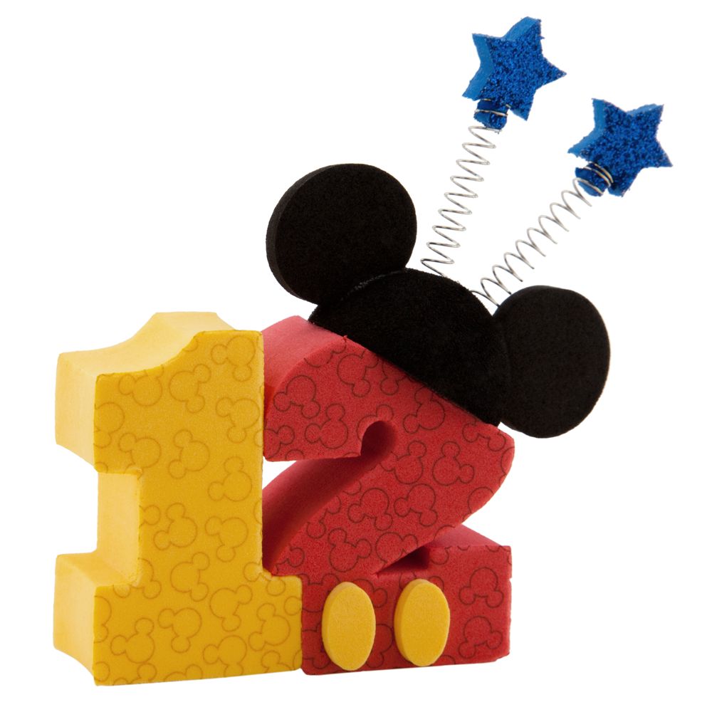 2012 Best of Mickey Antenna Topper