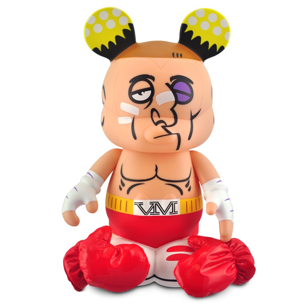 Vinylmation Urban 8 Series 9 Figure -- Boxer