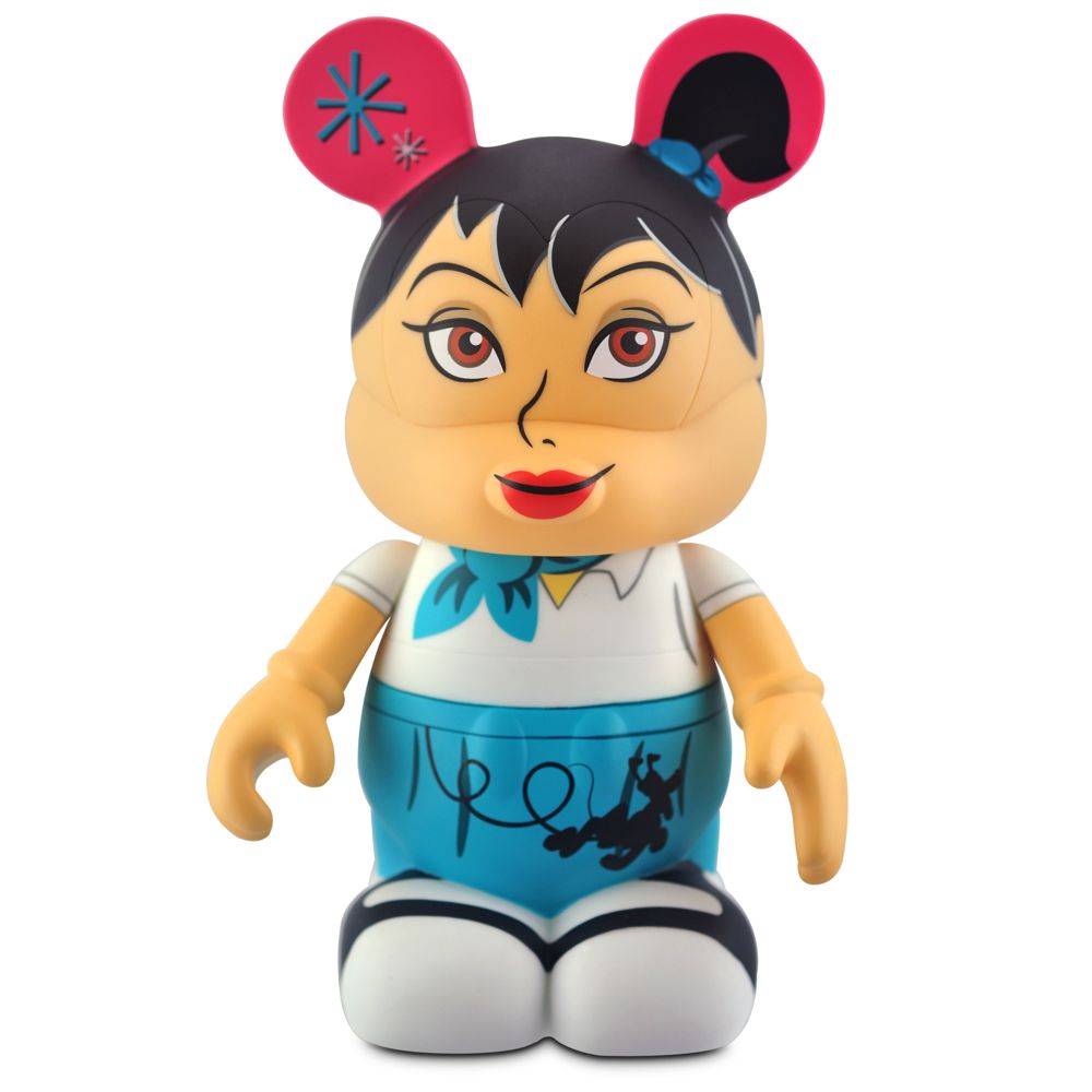 Vinylmation Urban 8 Series 9 Figure -- Poodle Skirt