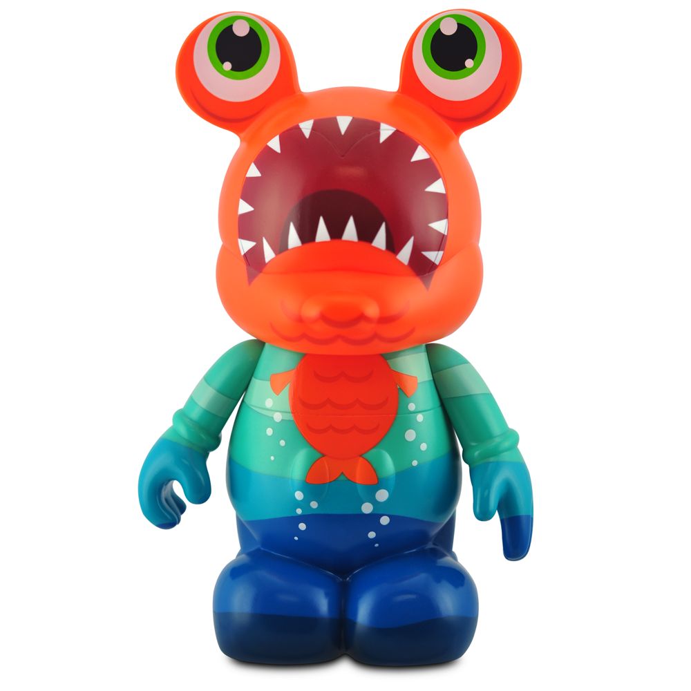 Vinylmation Urban 8 Series 9 Figure -- Goldfish