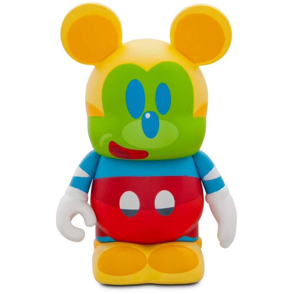 Vinylmation D-Tour Series 3 Figure -- Modern Mickey Mouse