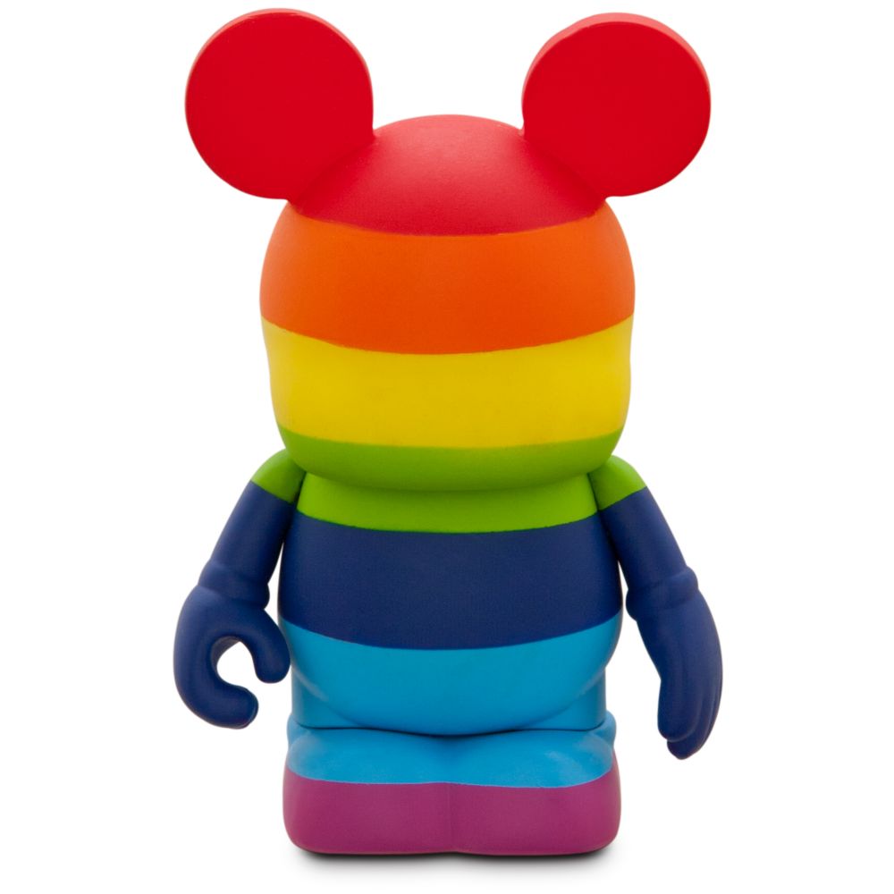 Vinylmation Theme Park Favorites Series 3 Figure -- Rainbow