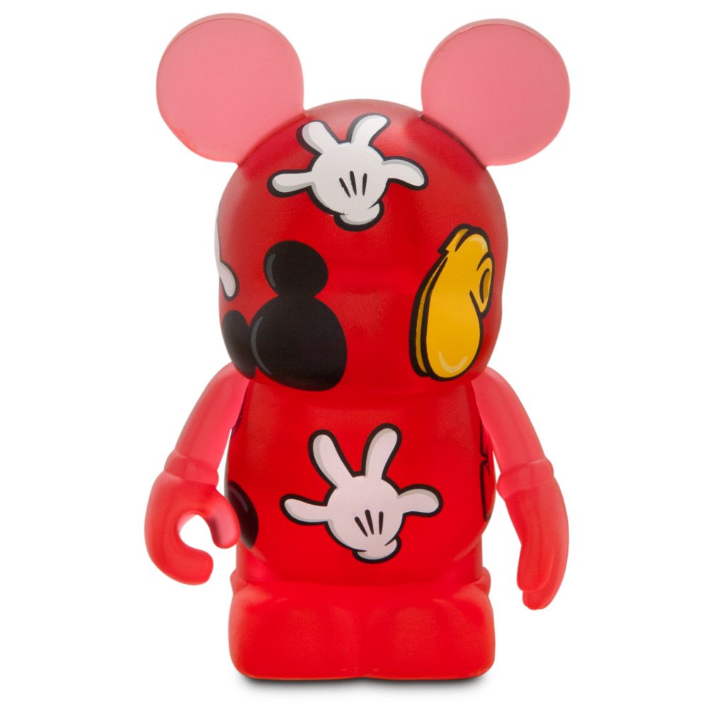 Vinylmation Theme Park Favorites Series 3 Figure -- Best of Mickey