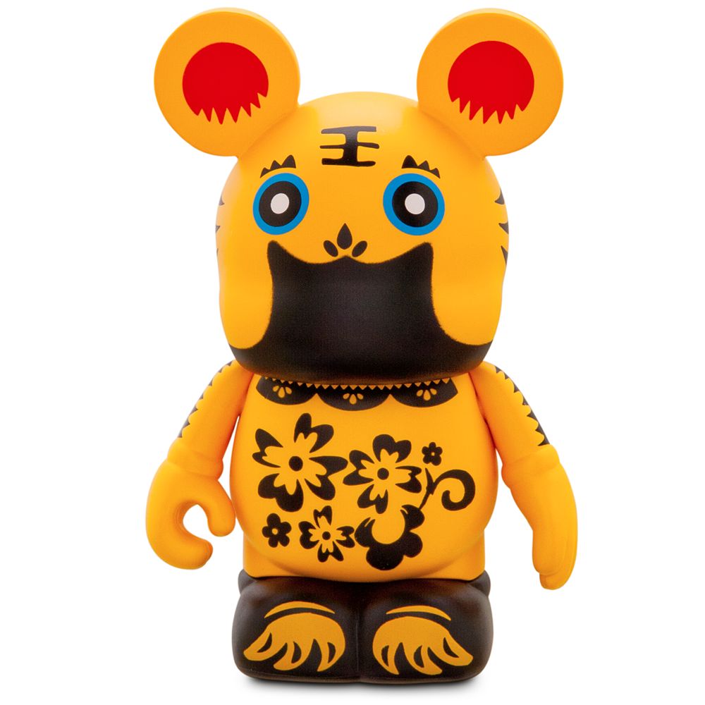 Vinylmation Chinese Zodiac Series 3 Figure -- Tiger