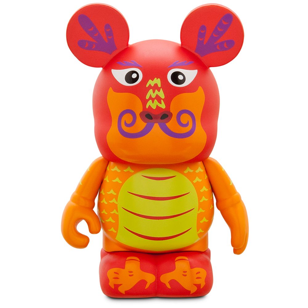 Vinylmation Chinese Zodiac Series 3 Figure -- Dragon