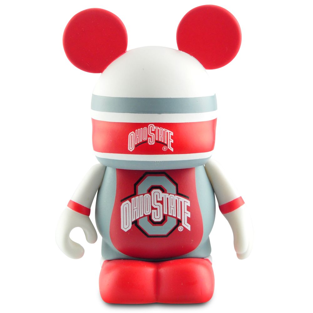 Vinylmation Ohio State University Figure -- 3