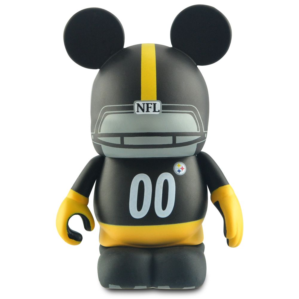 Vinylmation NFL Series Pittsburgh Steelers - 3