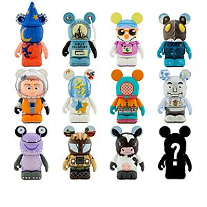 Vinylmation Park 8 Series Tray