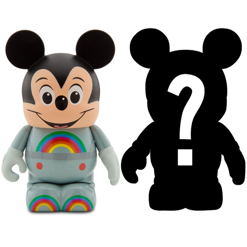 Vinylmation Park 8 Series Mickey Mouse Combo Pack - 3
