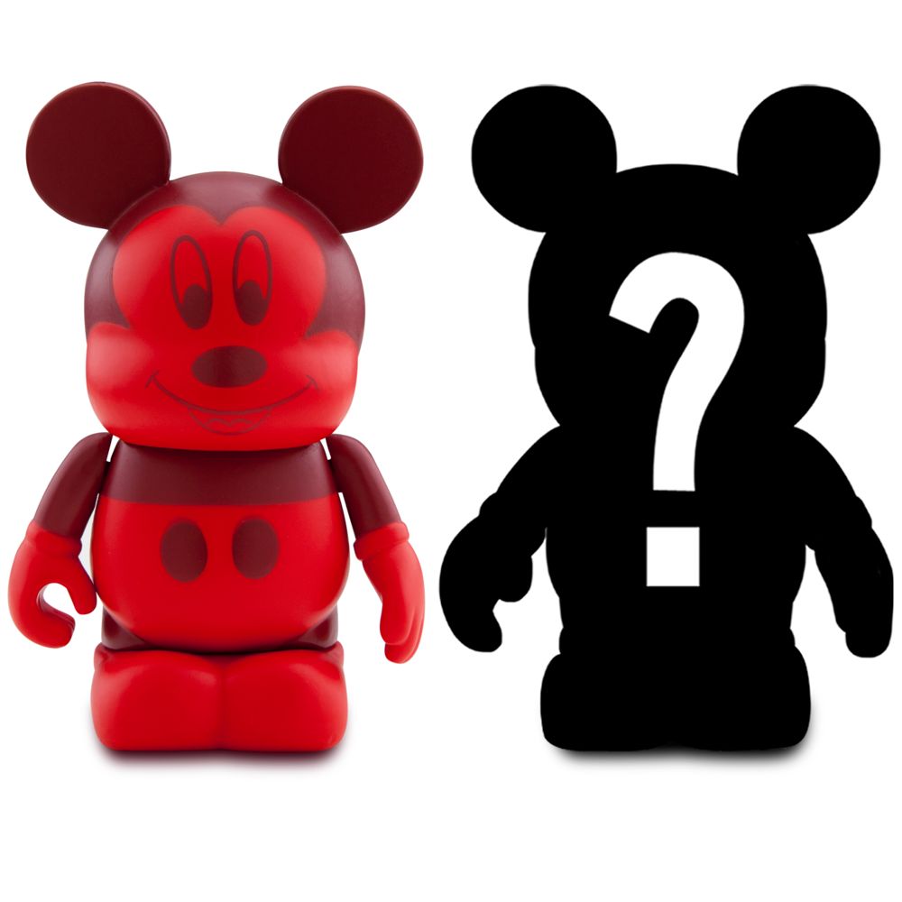 Vinylmation Urban 9 Series Mickey Combo Pack - 3