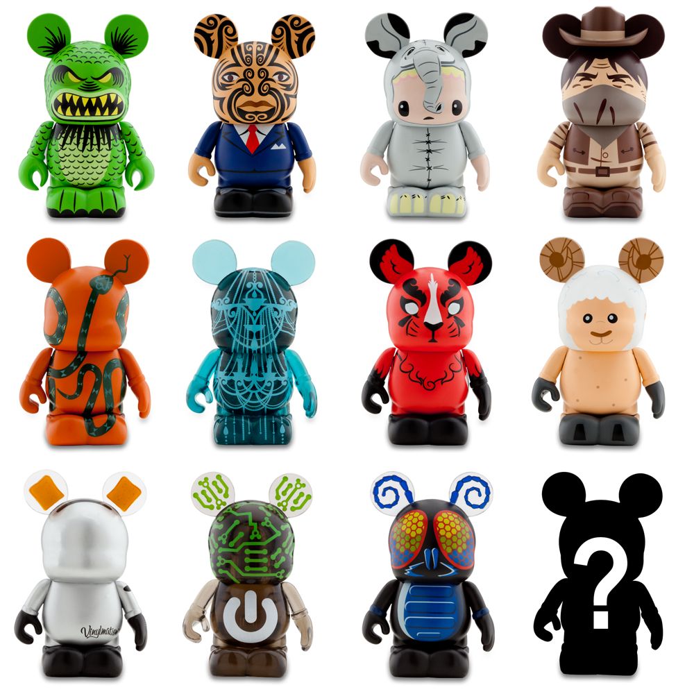 Vinylmation Urban 9 Series - 3