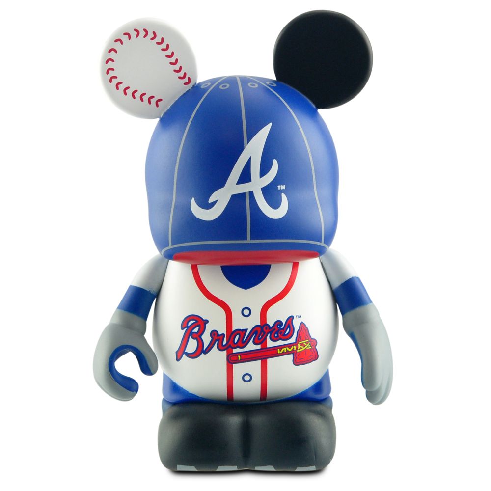 Vinylmation MLB Series Atlanta Braves - 3