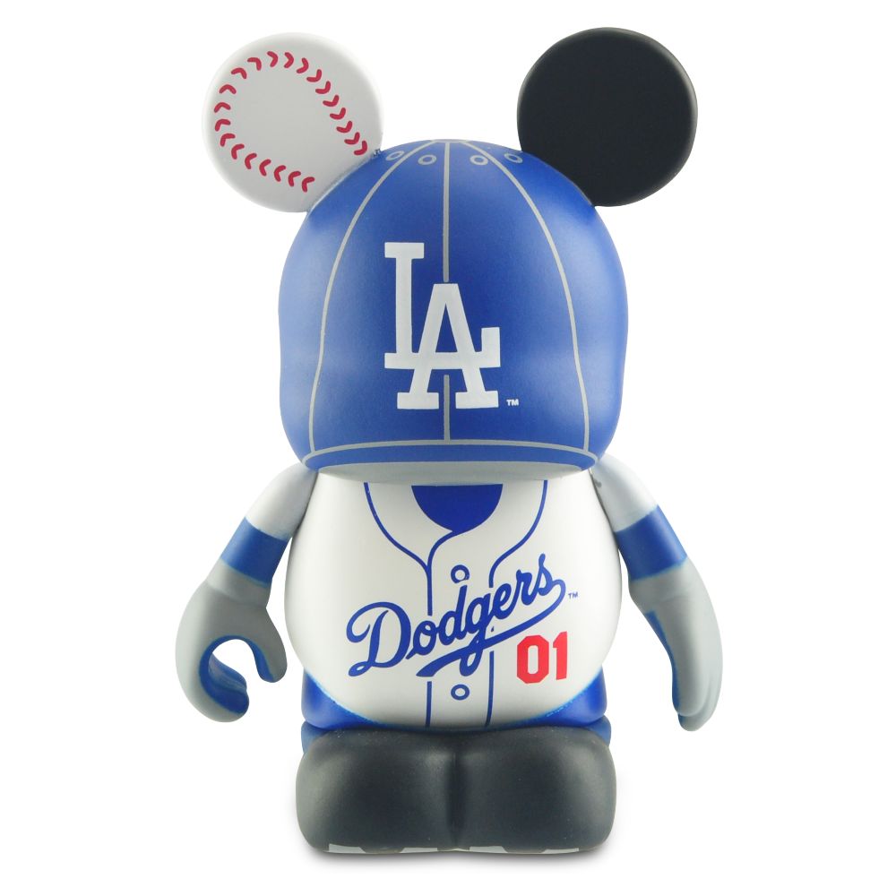 Vinylmation MLB Series Los Angeles Dodgers - 3