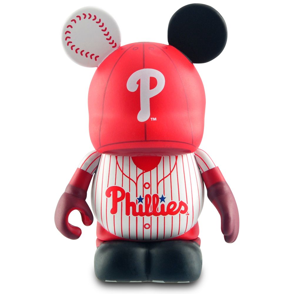 Vinylmation MLB Series Philadelphia Phillies - 3