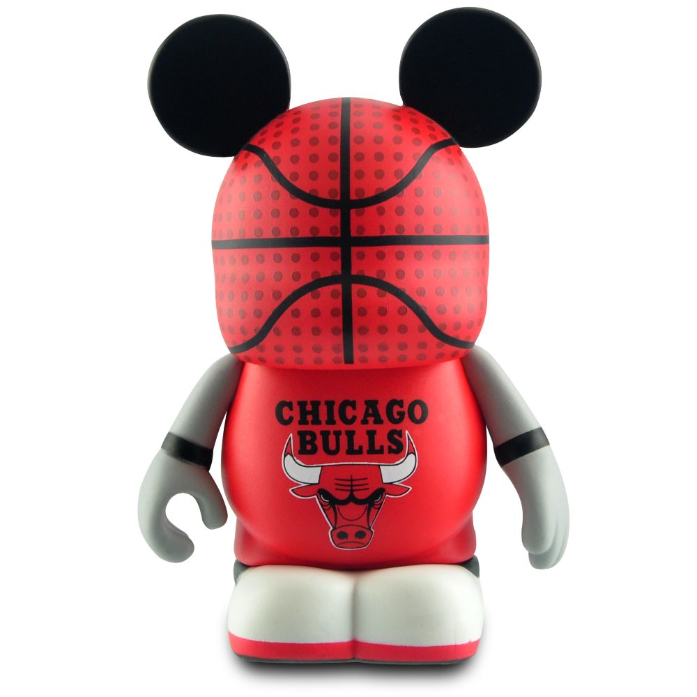 Vinylmation NBA Series Chicago Bulls - 3