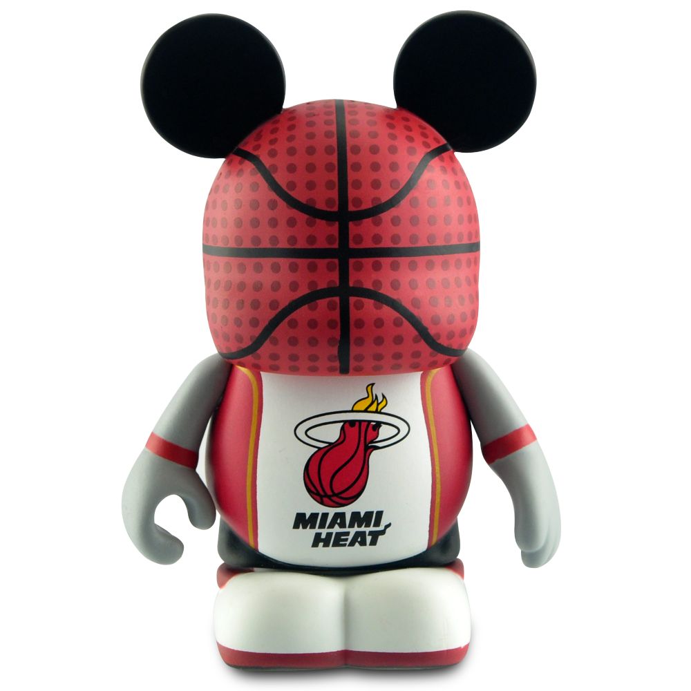 Vinylmation NBA Series Miami Heat - 3