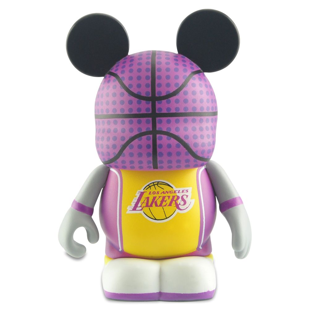 Vinylmation NBA Series Los Angeles Lakers - 3