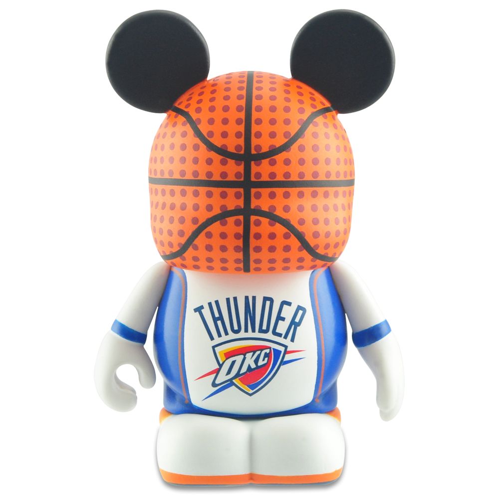 Vinylmation NBA Series Oklahoma City Thunder - 3