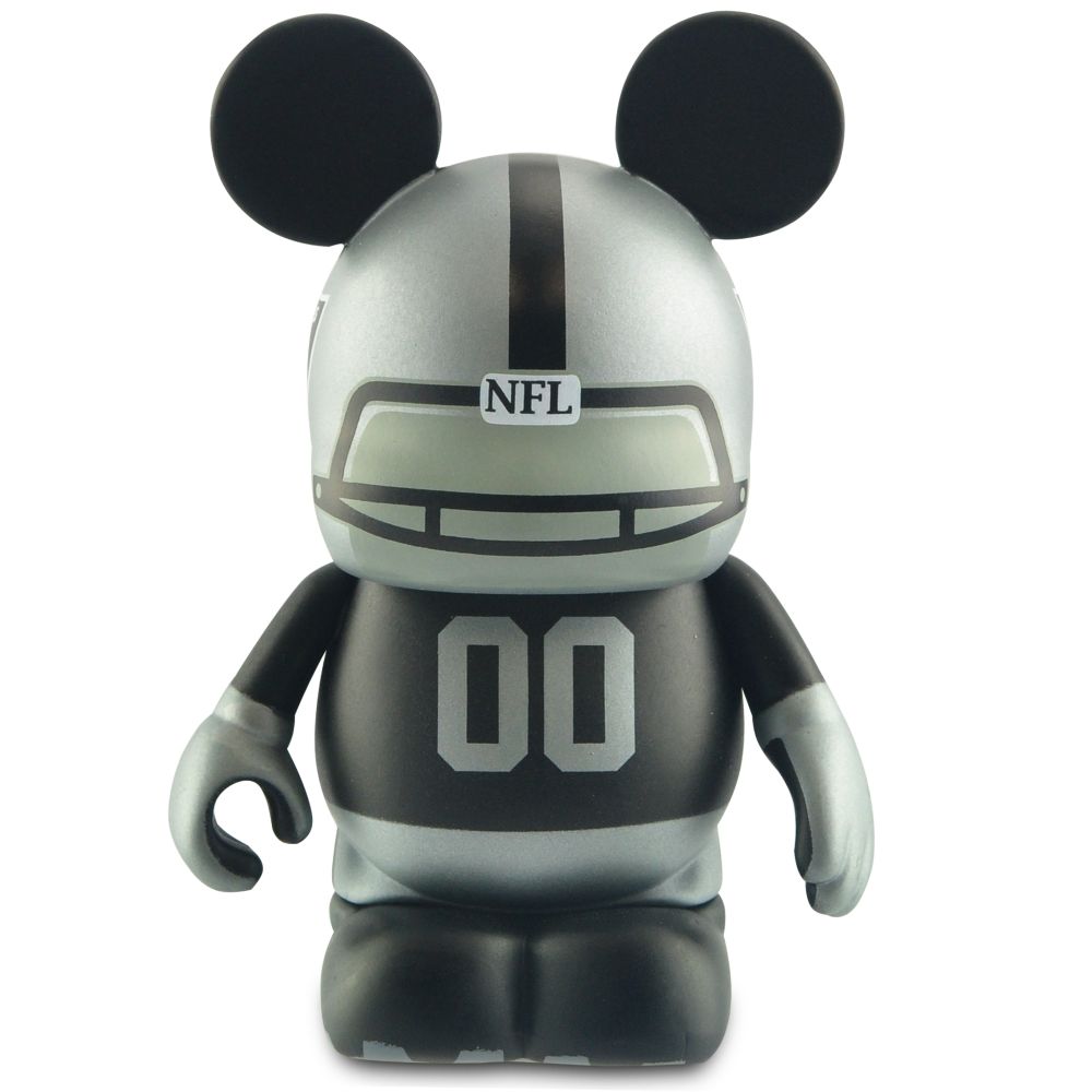 Vinylmation NFL Series Oakland Raiders - 3