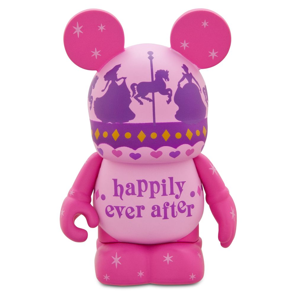 Vinylmation Theme Park Favorites Series 3 Figure -- Happily Ever After