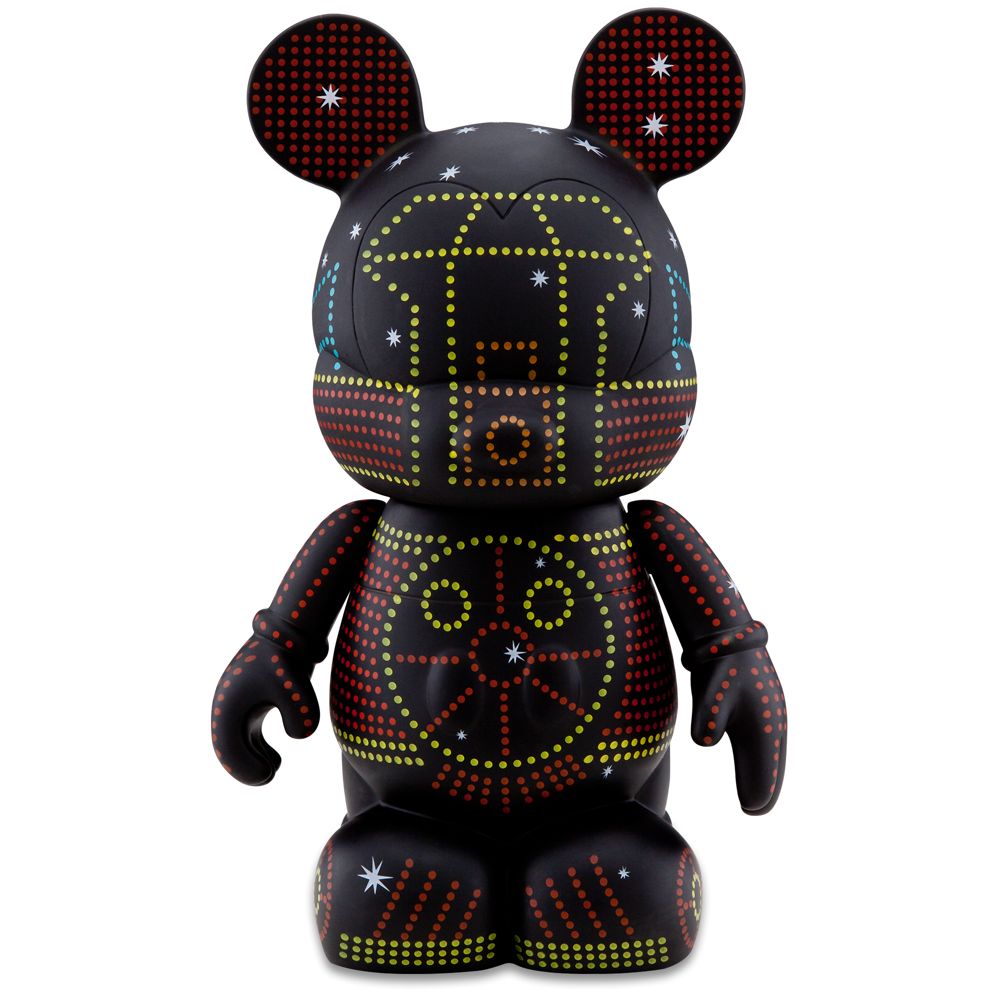 Vinylmation Park 7 Series 9 Figure -- Electrical Parade Train