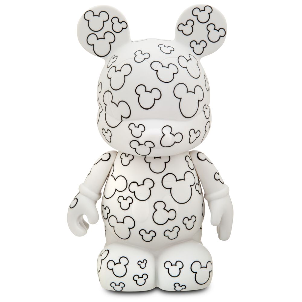 Vinylmation Mickey Mouse Icon - 9 Create Your Own