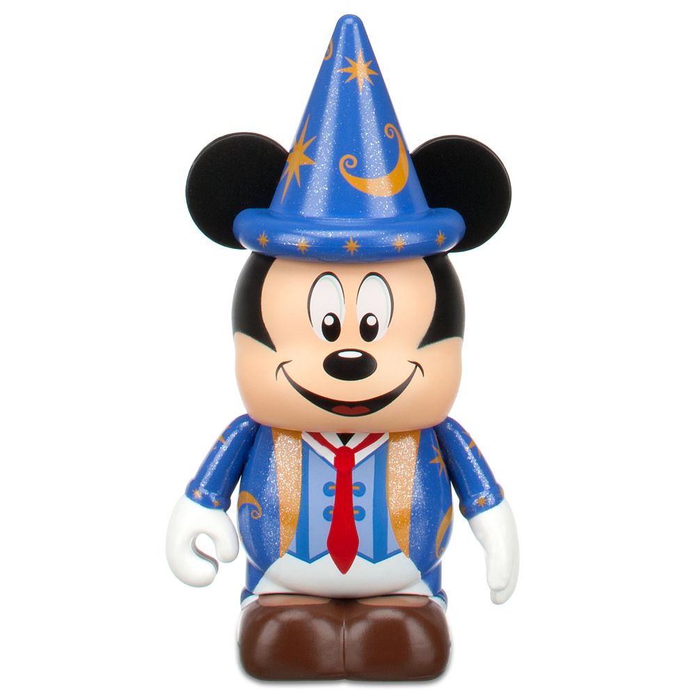 Vinylmation Disneyland Paris Mickey Mouse Figure -- 3
