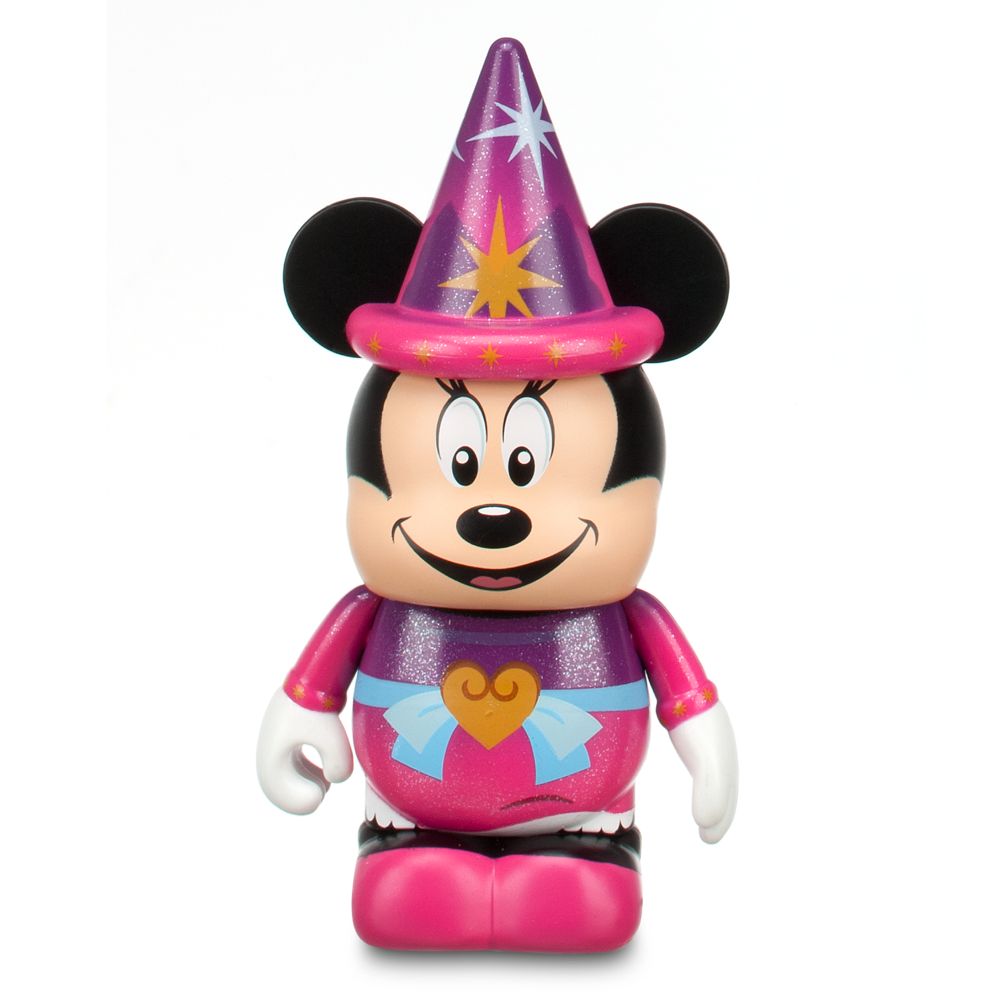 Vinylmation Disneyland Paris Minnie Mouse Figure -- 3