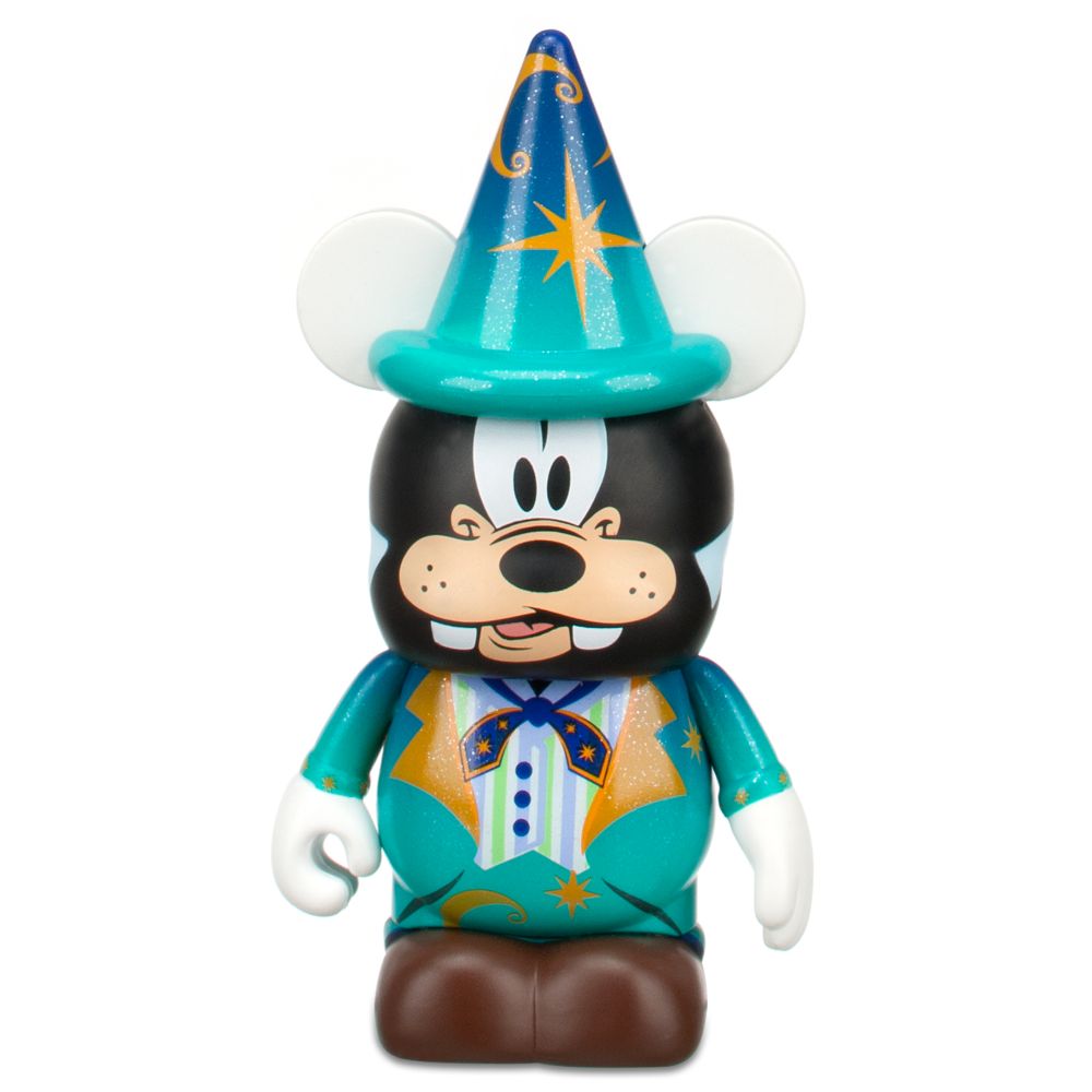 Vinylmation Disneyland Paris Goofy Figure -- 3