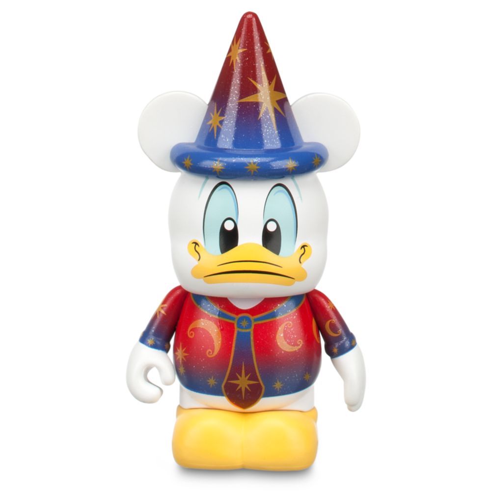 Vinylmation Disneyland Paris Donald Duck Figure -- 3
