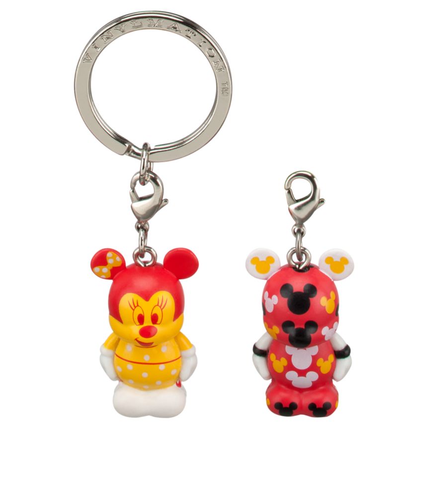 Vinylmation Jr. Pairs 2 Series Minnie Mouse - 2-Pc