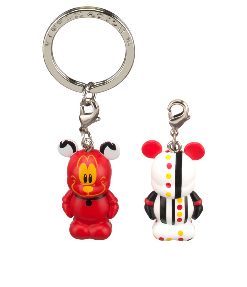 Vinylmation Jr. Pairs 2 Series Pluto - 2-Pc