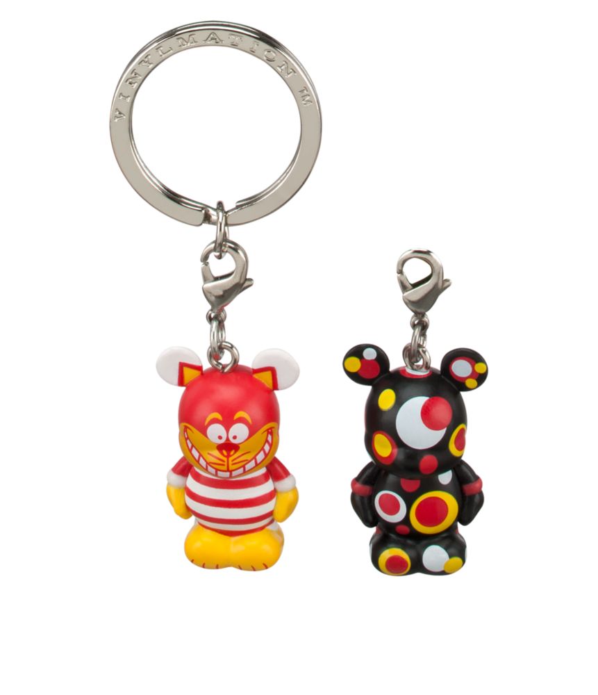 Vinylmation Jr. Pairs 2 Series Cheshire Cat - 2-Pc