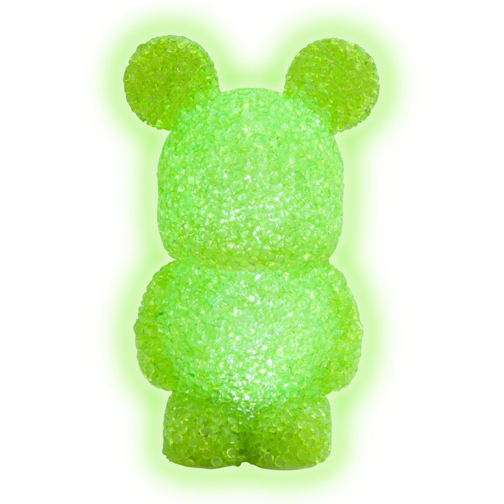 Vinylmation Light-Up Green - 7