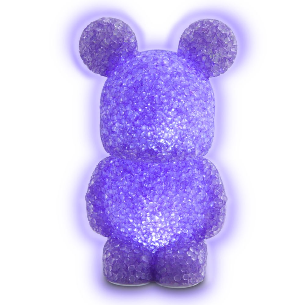 Vinylmation Light-Up Purple - 7