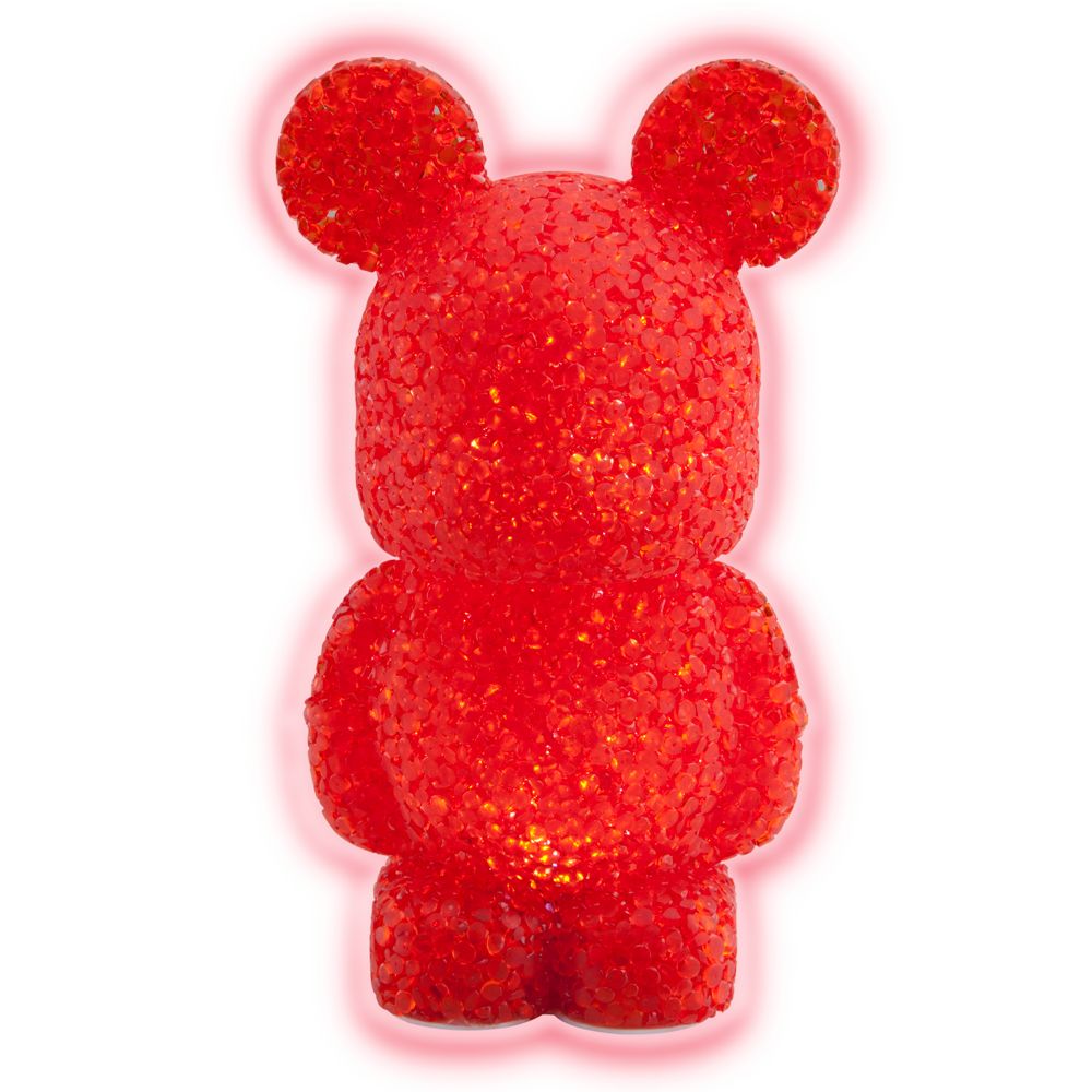 Vinylmation Light-Up Red - 7