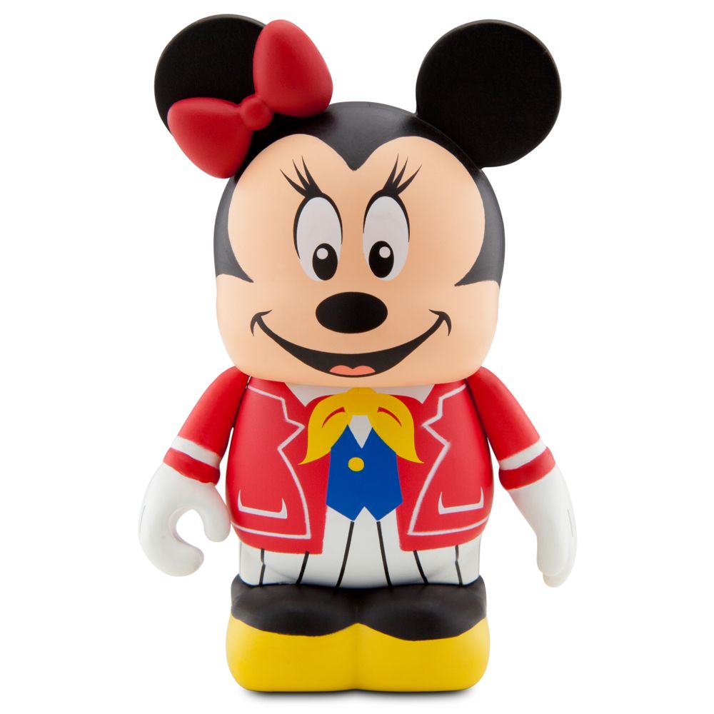 Vinylmation Disney Cruise Line Series Minnie Mouse - 3