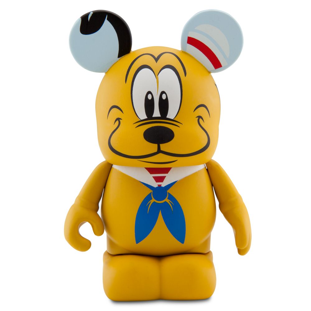 Vinylmation Disney Cruise Line Series Pluto - 3