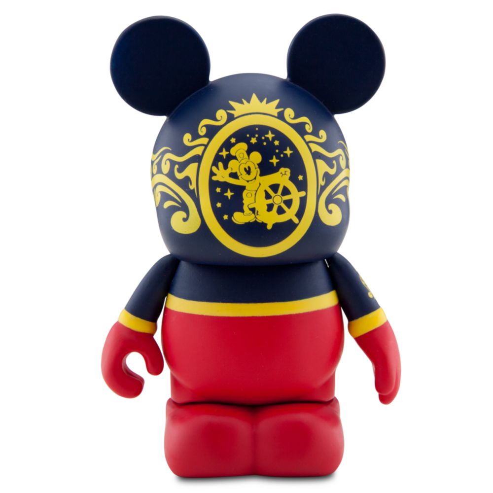 Vinylmation Disney Cruise Line Disney Wonder Figure -- 3