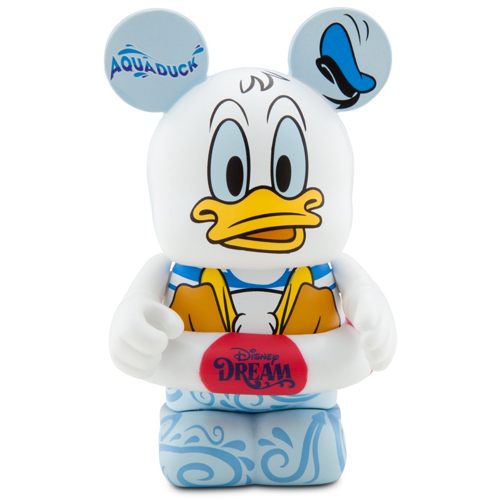 Vinylmation Disney Cruise Line Dream AquaDuck - 3