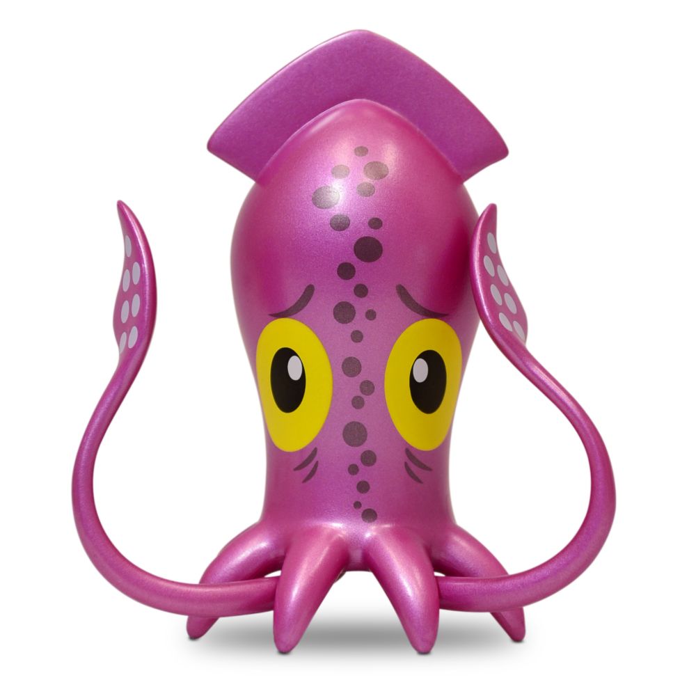 Vinylmation Park Stars 1 Series Giant Squid - 3