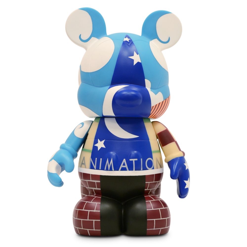 Vinylmation Park 9 Series Roy E. Disney Animation Building - 9