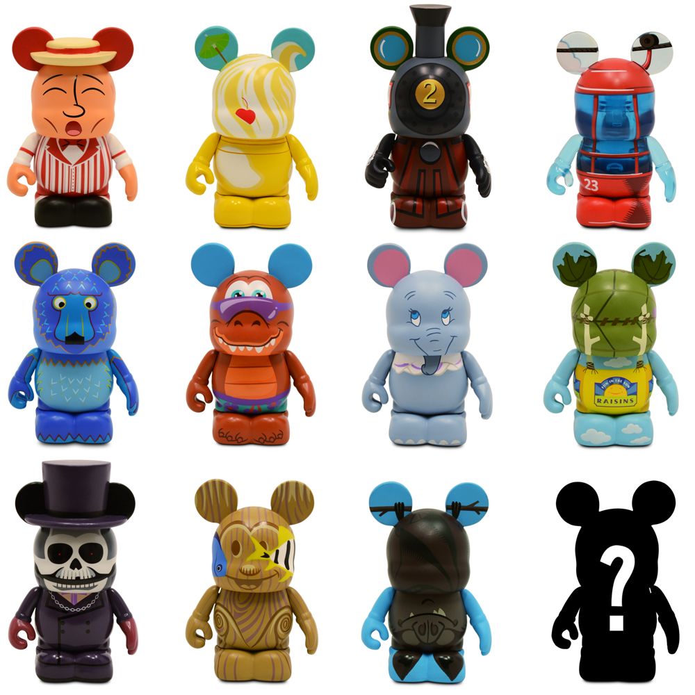 Vinylmation Park 9 Series Figure -- 3 H