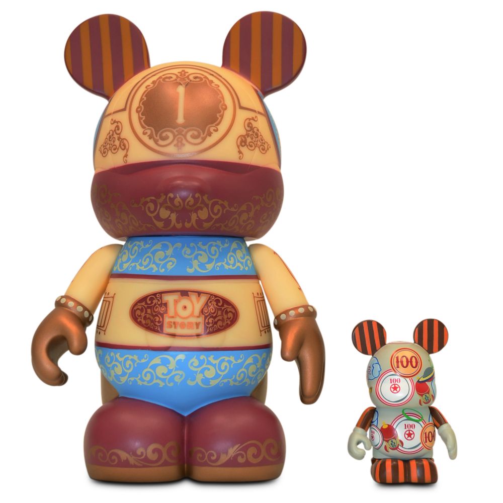 Vinylmation Park 9 Series Toy Story 2-pc Set - 9