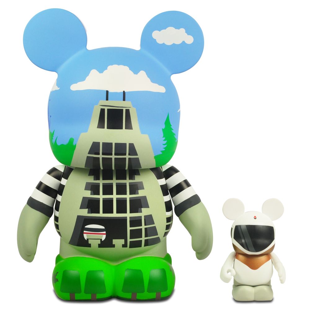 Vinylmation Park 8 Series Disneys Contemporary Resort - 9
