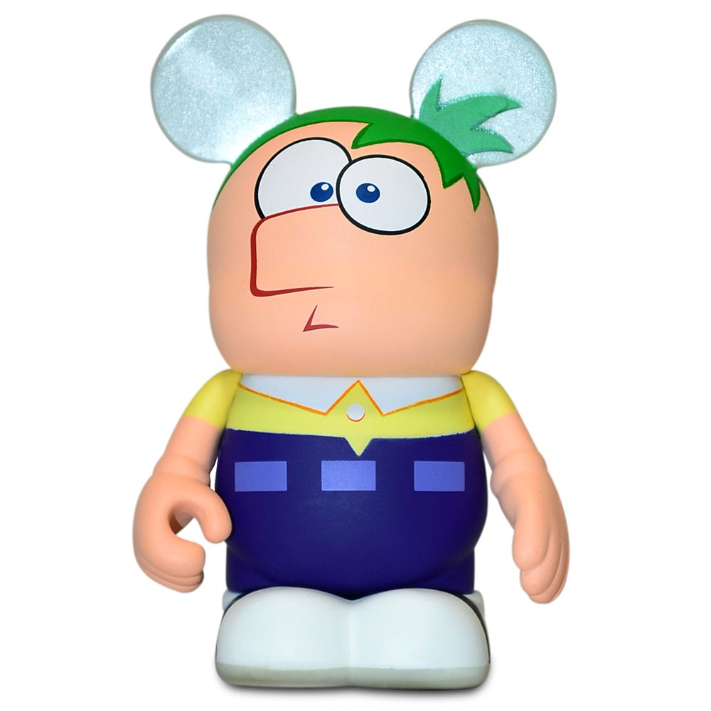 Vinylmation Phineas and Ferb Series Ferb - 3