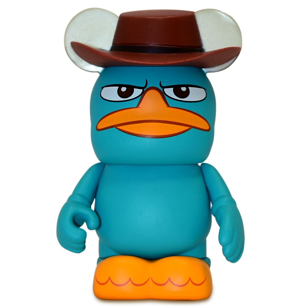 Vinylmation Phineas and Ferb Series Agent P - 3