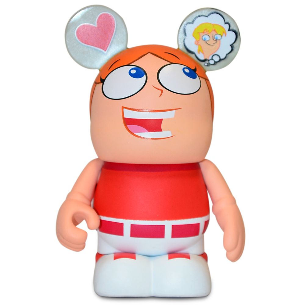 Vinylmation Phineas and Ferb Series Candace - 3