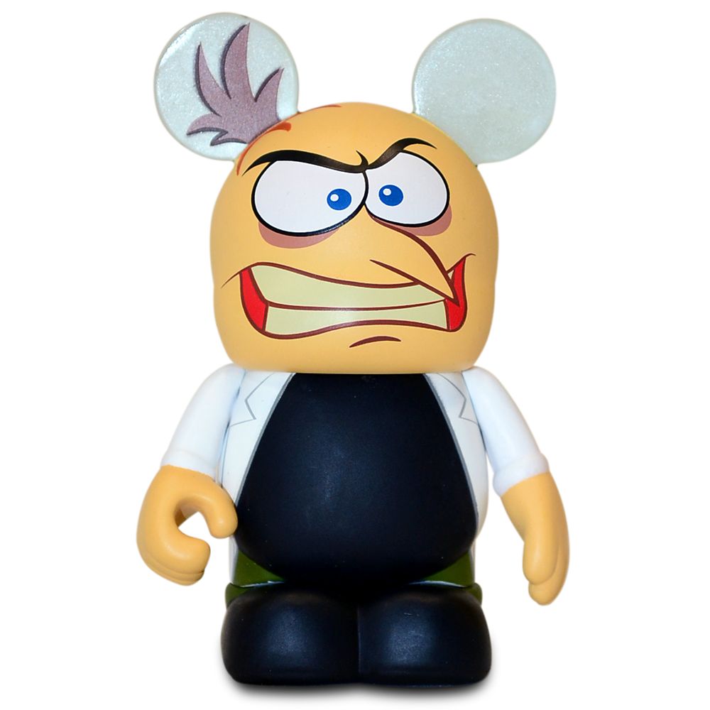 Vinylmation Phineas and Ferb Series Dr. Doofenshmirtz - 3